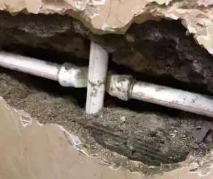 岫岩卫生间漏水维修公司分享下检测家用水管漏水点需要多长时间