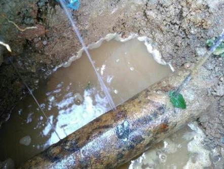 岫岩楼顶漏水维修公司分享下漏水检测的原理