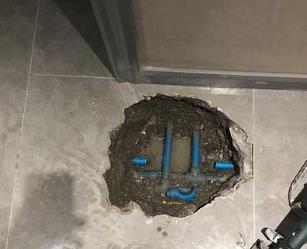 岫岩阳台漏水维修公司分享下暖气管道漏水的原因有哪些